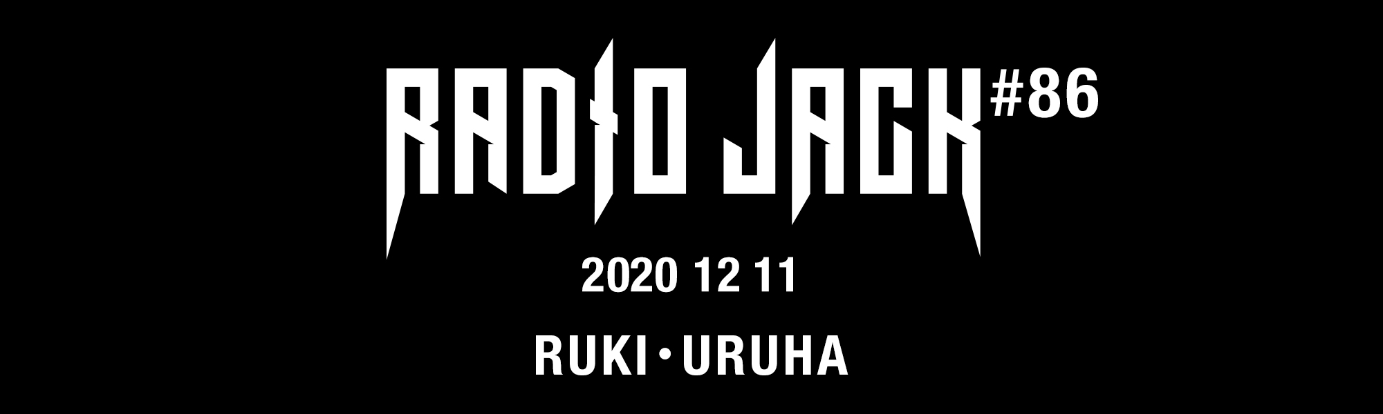 RADIO JACK #86