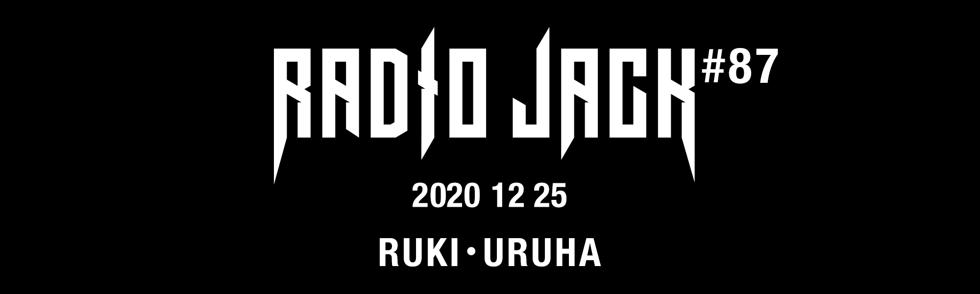 RADIO JACK #87