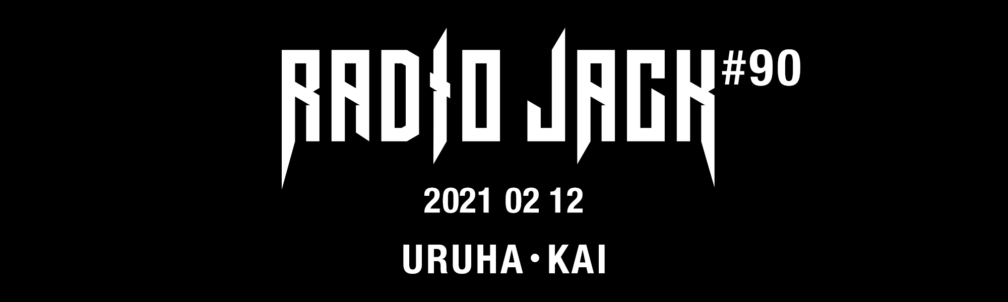 RADIO JACK #90